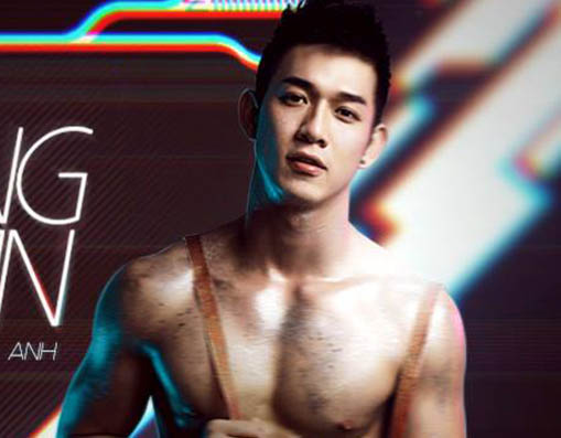 Song Luân tung single hot sau the Voice