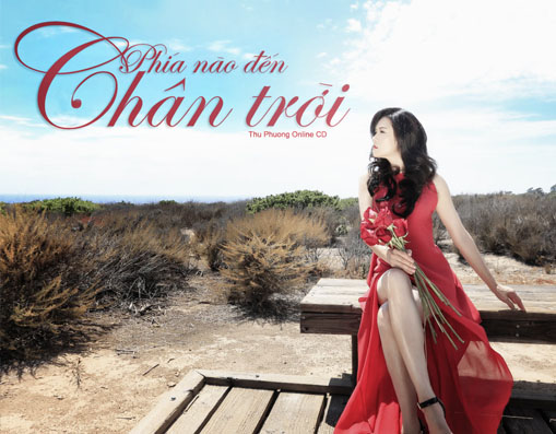 Thu Phương quyến rũ trong CD mới