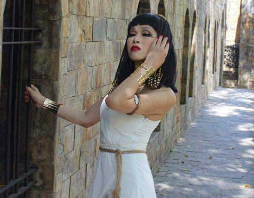 Trương Hạ Vy chuẩn bị ra mắt MV trăm triệu