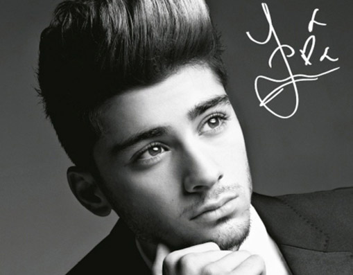 Zayn Malik rút khỏi One Direction