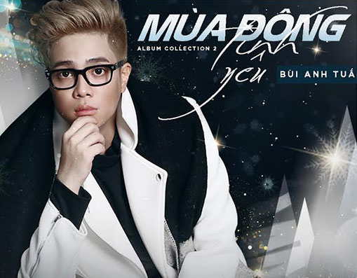 Bùi Anh Tuấn mời 8 nữ ca sỹ song ca