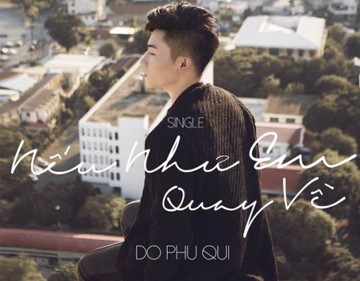 Đỗ Phú Quí tung single mới