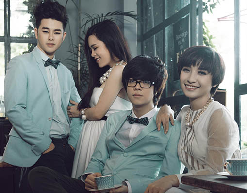 Gala Nhạc Việt tiếp tục khởi động