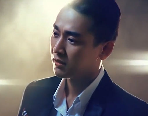 Hứa Vĩ Văn tung MV nhạc phim ngôn tình