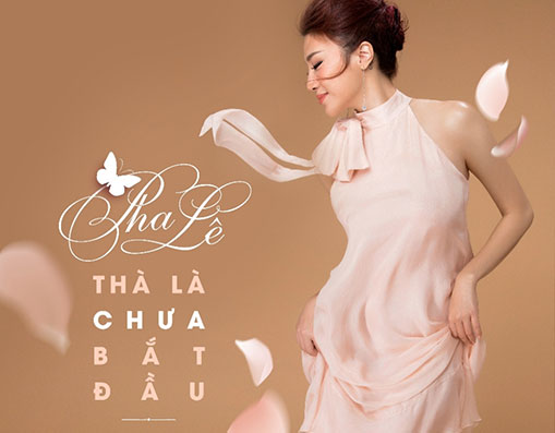 Pha Lê - thà là chưa bắt đầu
