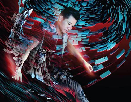 Tuấn Hưng tung CD nhạc Remix với DJ Hoàng Anh