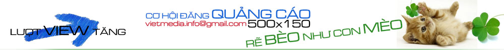 QUẢNG CÁO